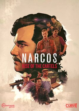 Narcos: Rise of the Cartels постер (cover)