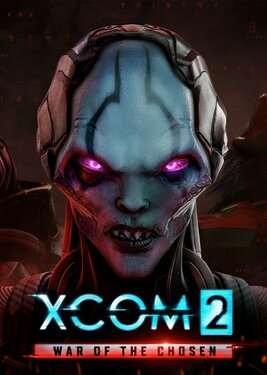 XCOM 2: War of the Chosen постер (cover)