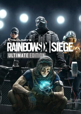 Tom Clancy's Rainbow Six: Siege - Ultimate Edition (Year 5)