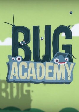 Bug Academy постер (cover)
