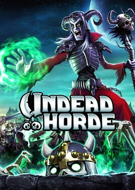 Undead Horde постер (cover)