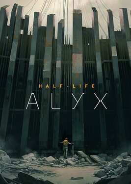 Half-Life: Alyx постер (cover)