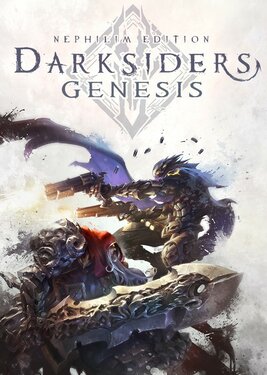 Darksiders Genesis - Nephilim Edition