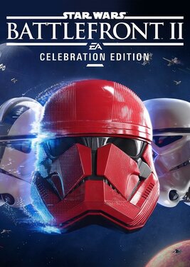 Star Wars Battlefront II:  Celebration Edition постер (cover)