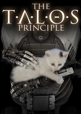The Talos Principle постер (cover)