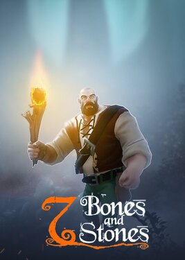 7 Bones and 7 Stones - The Ritual постер (cover)