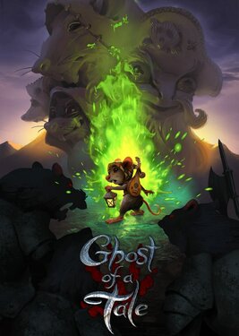 Ghost of a Tale постер (cover)