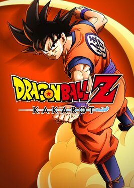 Dragon Ball Z: Kakarot постер (cover)