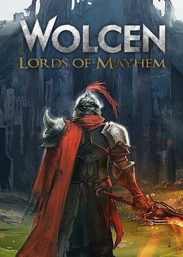Wolcen: Lords of Mayhem постер (cover)