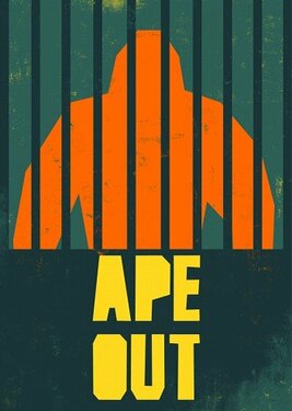 Ape Out постер (cover)