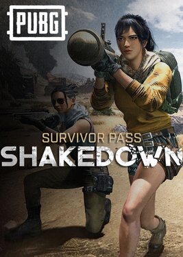 Playerunknown’s Battlegrounds - Survivor Pass: Shakedown