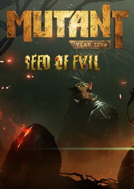 Mutant Year Zero: Seed of Evil постер (cover)