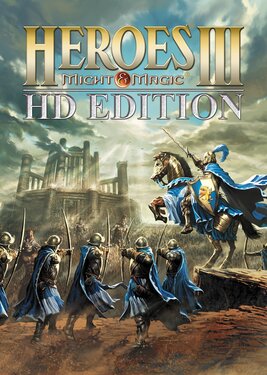 Heroes of Might & Magic III – HD Edition постер (cover)