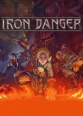 Iron Danger постер (cover)