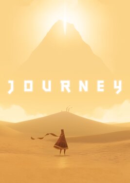 Journey постер (cover)