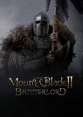 Mount & Blade II: Bannerlord постер (cover)