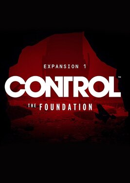 Control: The Foundation постер (cover)