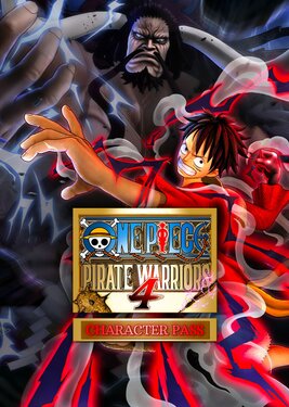 ONE PIECE: PIRATE WARRIORS 4  - Character Pass постер (cover)