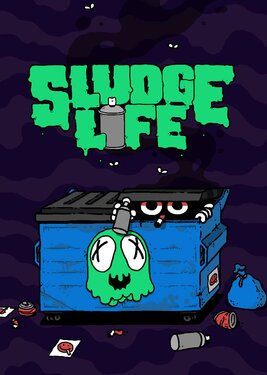 Sludge Life постер (cover)