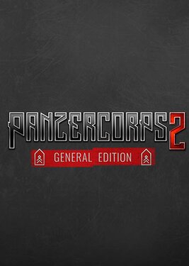 Panzer Corps 2 - General Edition постер (cover)