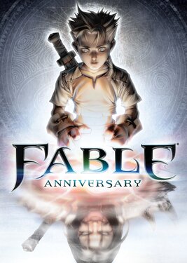 Fable Anniversary постер (cover)