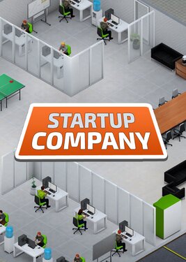 Startup Company постер (cover)