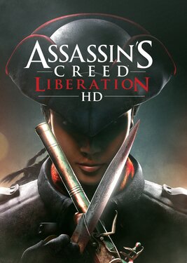 Assassin's Creed: Liberation HD постер (cover)