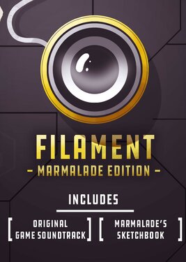 Filament - Marmalade Edition постер (cover)