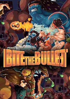 Bite the Bullet постер (cover)