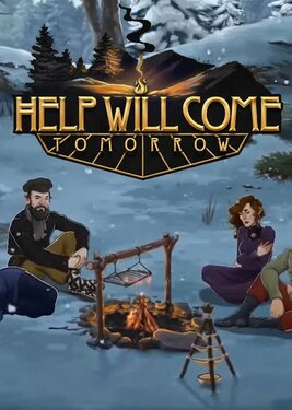 Help Will Come Tomorrow постер (cover)