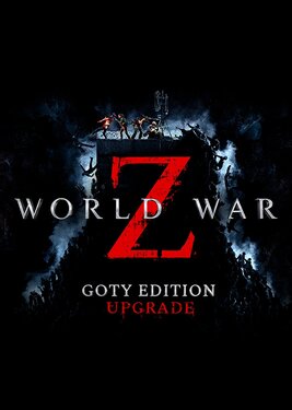World War Z - Game of the Year Edition Upgrade постер (cover)