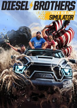 Diesel Brothers: Truck Building Simulator постер (cover)