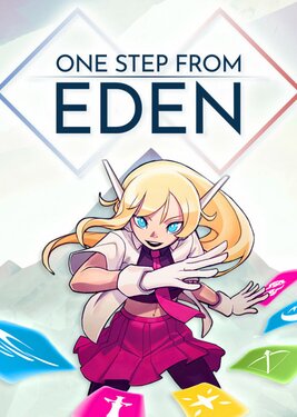 One Step From Eden постер (cover)