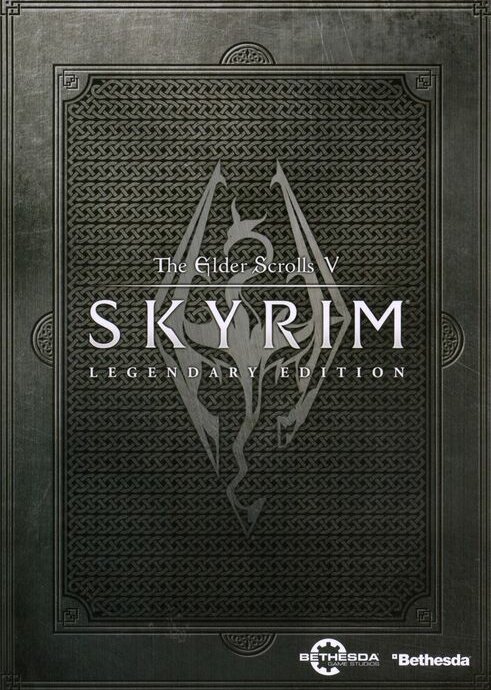 The Elder Scrolls V: Skyrim - Legendary Edition купить со скидкой 67%