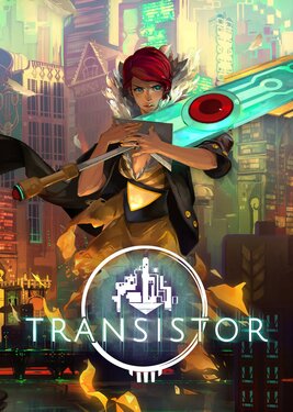 Transistor постер (cover)