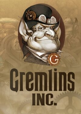 Gremlins, Inc. постер (cover)