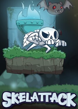 Skelattack постер (cover)
