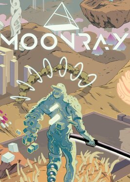 Moonray постер (cover)