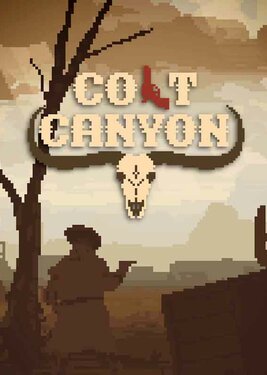 Colt Canyon постер (cover)