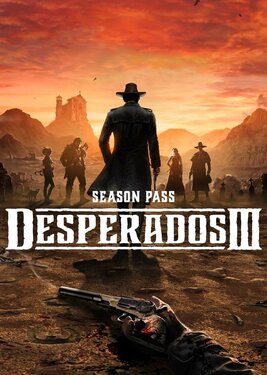 Desperados III - Season Pass