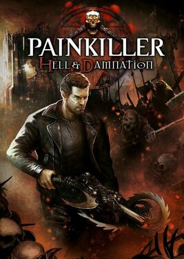Painkiller: Hell & Damnation постер (cover)