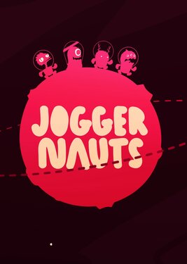 Joggernauts постер (cover)