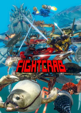 Fight Crab постер (cover)