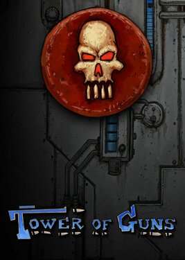 Tower of Guns постер (cover)