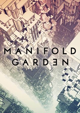 Manifold Garden постер (cover)
