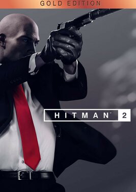 Hitman 2 - Gold Edition постер (cover)