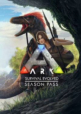 ARK: Survival Evolved - Season Pass постер (cover)