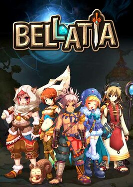 Bellatia постер (cover)