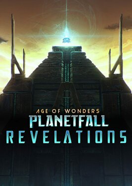 Age of Wonders: Planetfall - Revelations постер (cover)