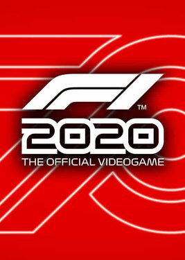 F1 2020 постер (cover)